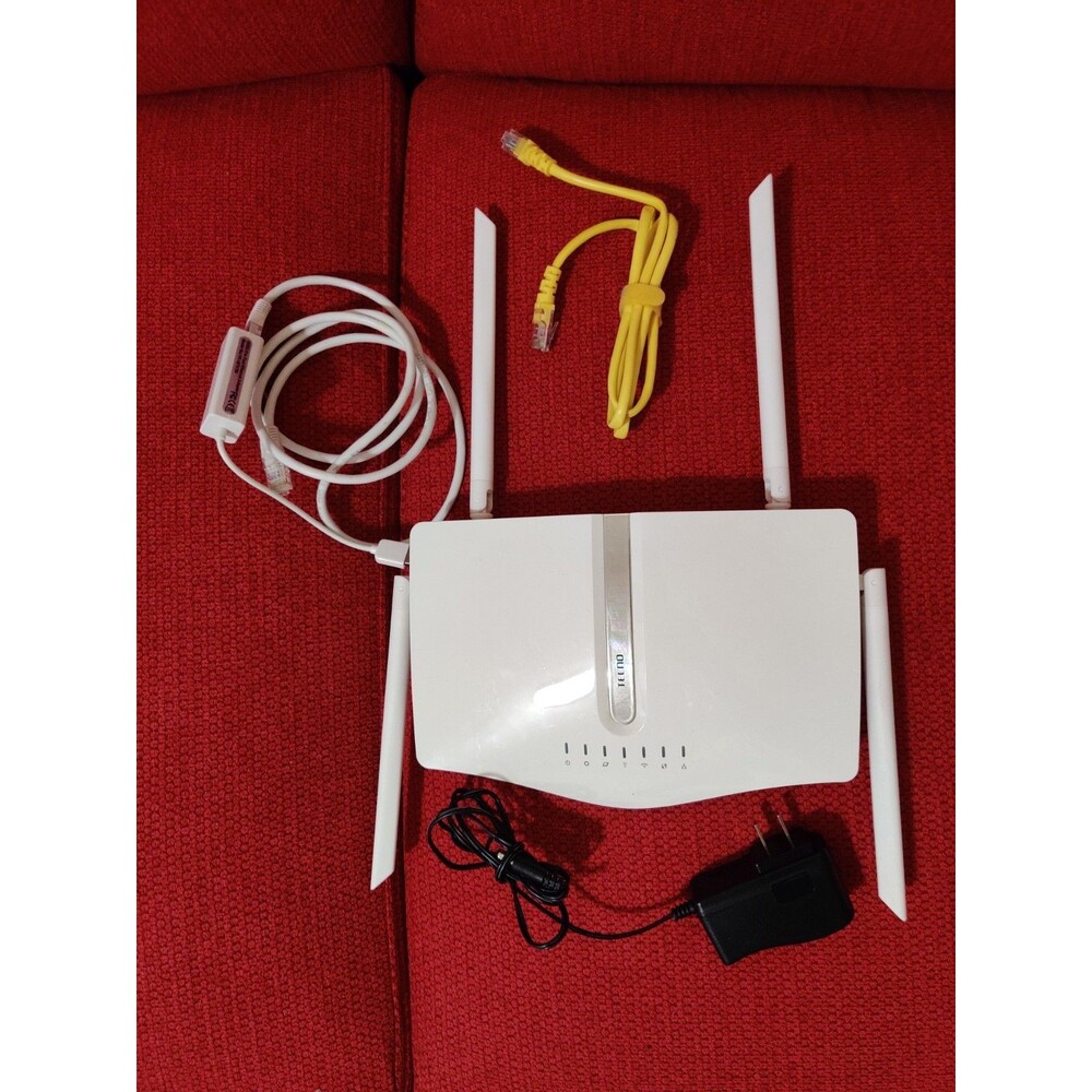 Tecno Wifi6 AX1800 router